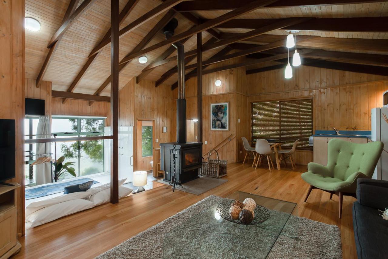 Treetops Seaview Монтвіль Екстер'єр фото