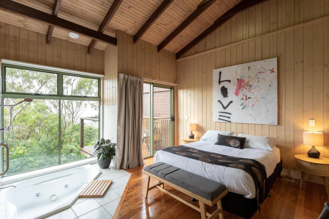 Treetops Seaview Монтвіль Екстер'єр фото