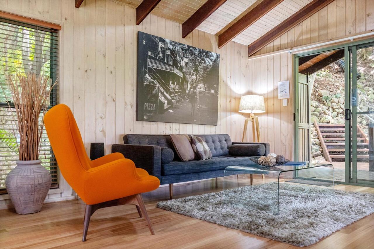 Treetops Seaview Монтвіль Екстер'єр фото