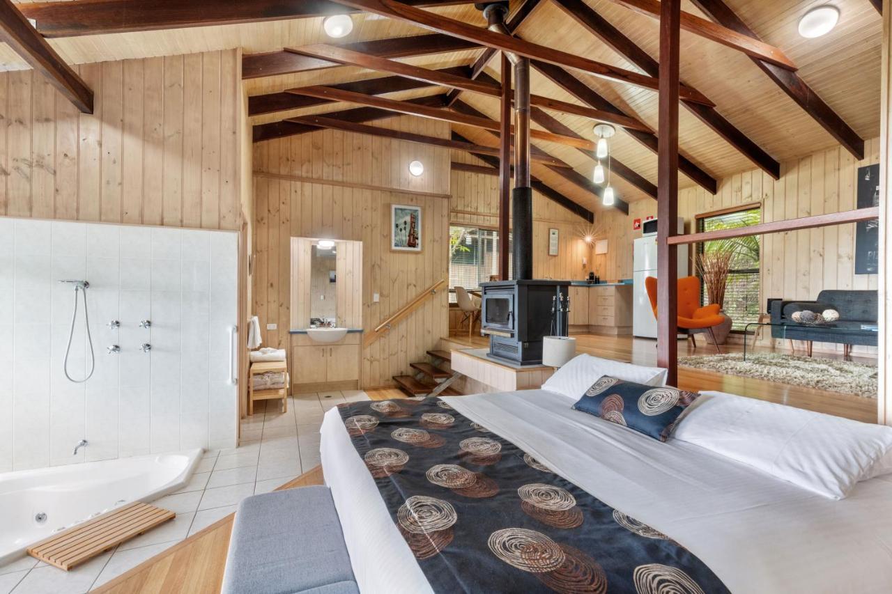 Treetops Seaview Монтвіль Екстер'єр фото