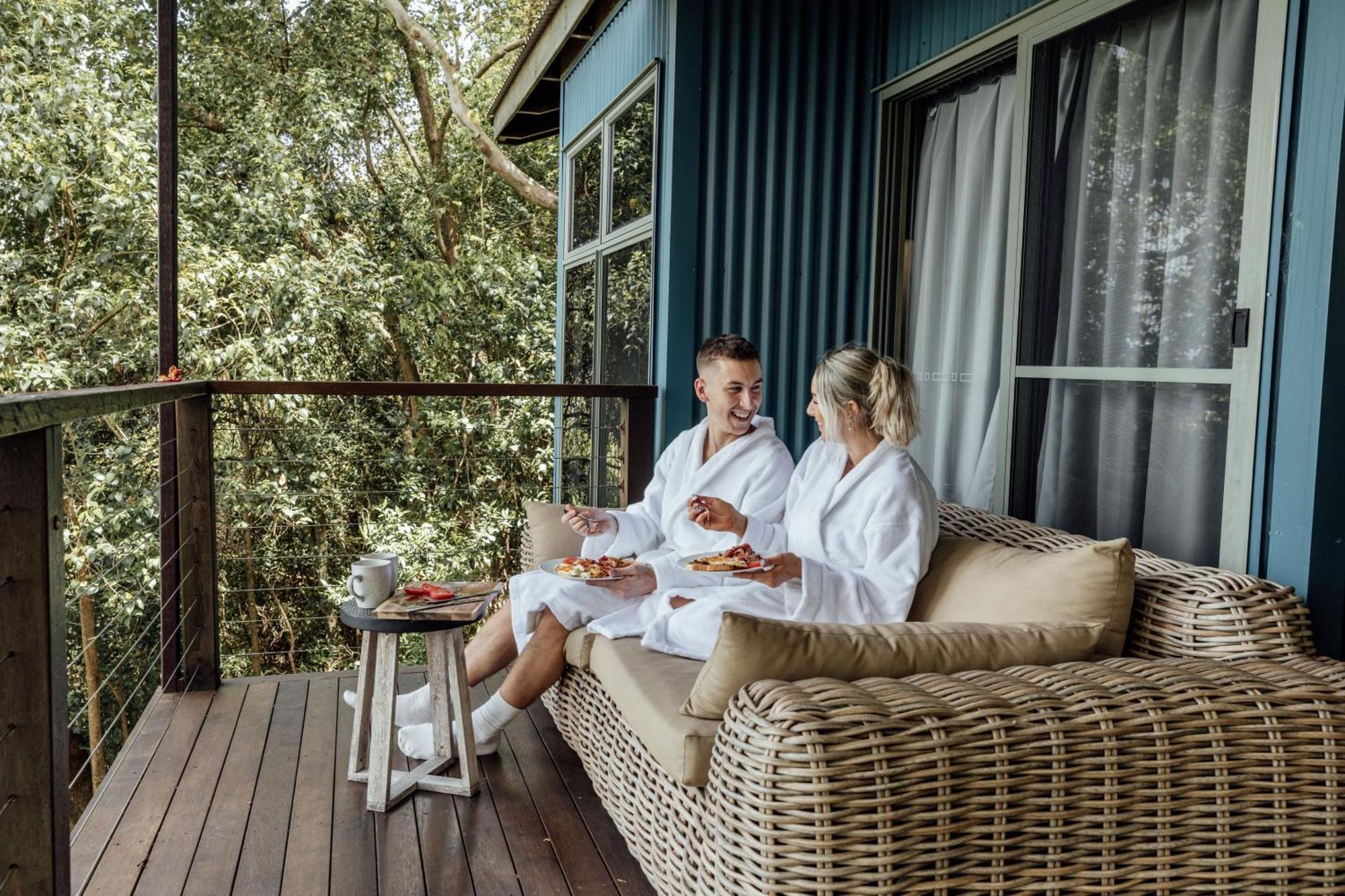 Treetops Seaview Монтвіль Екстер'єр фото
