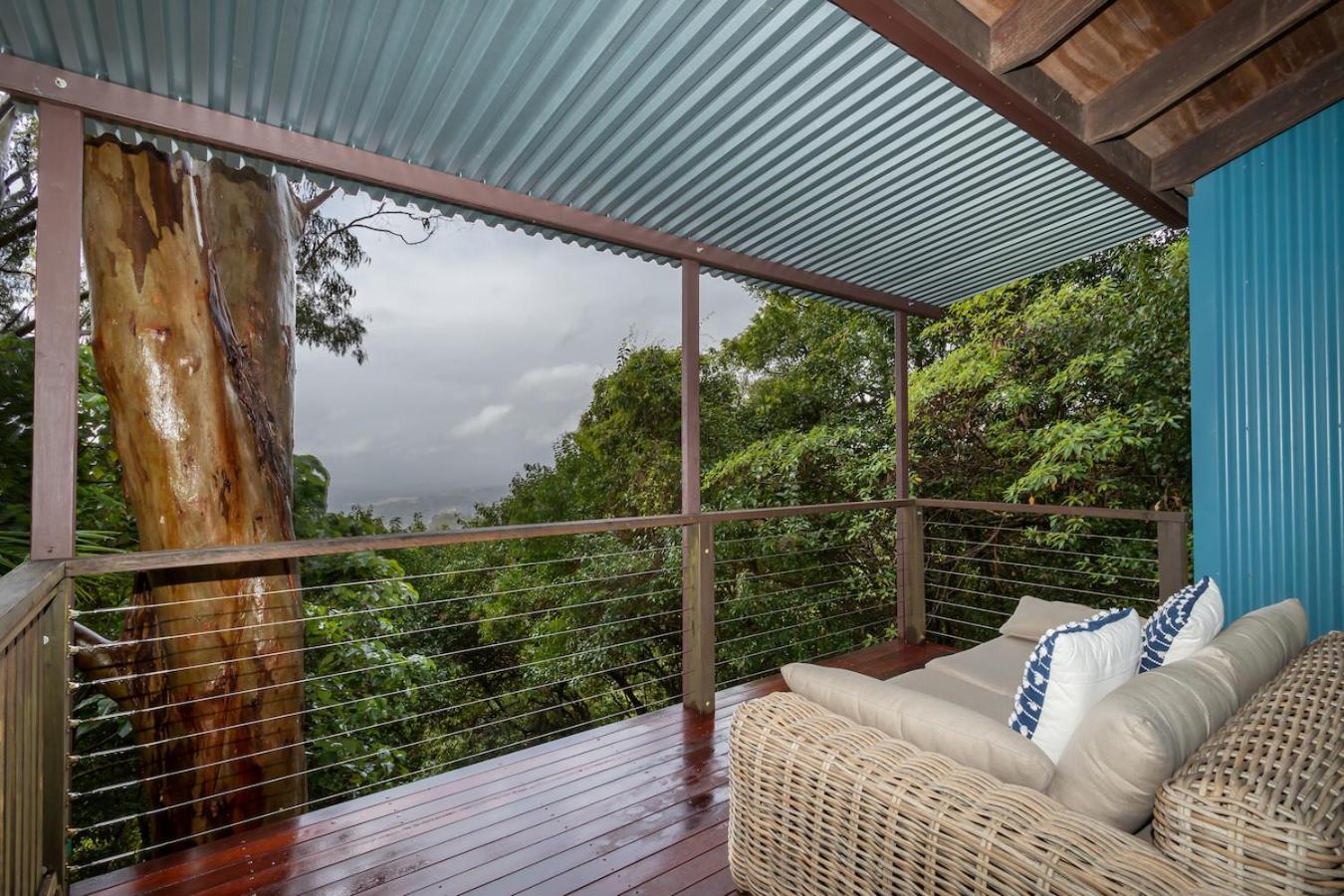 Treetops Seaview Монтвіль Екстер'єр фото