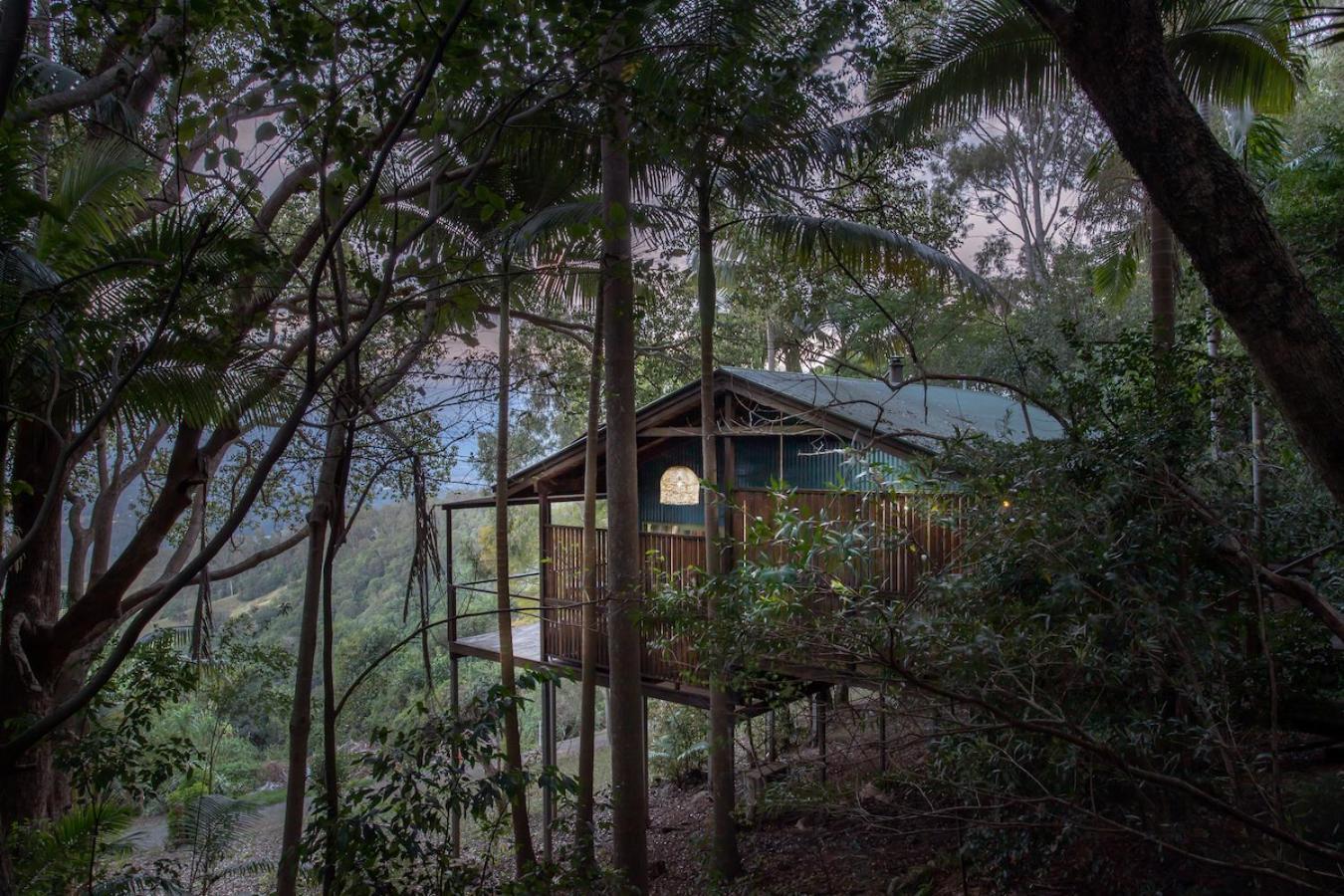 Treetops Seaview Монтвіль Екстер'єр фото