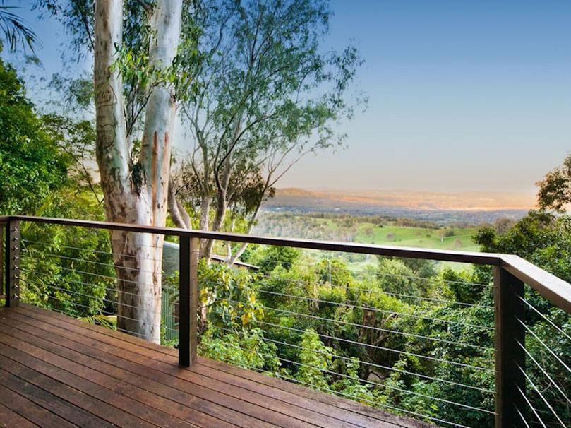 Treetops Seaview Монтвіль Екстер'єр фото