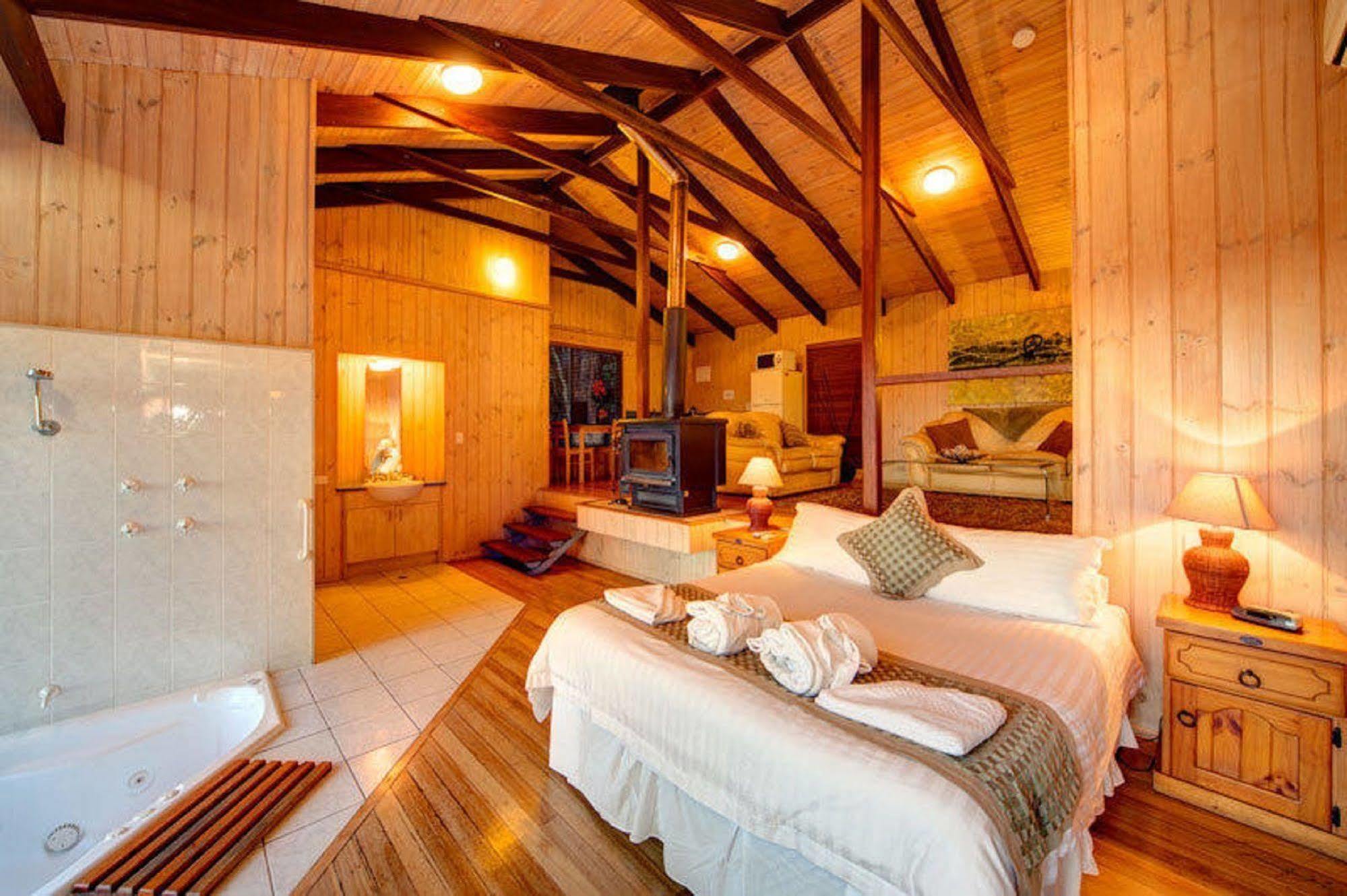 Treetops Seaview Монтвіль Екстер'єр фото
