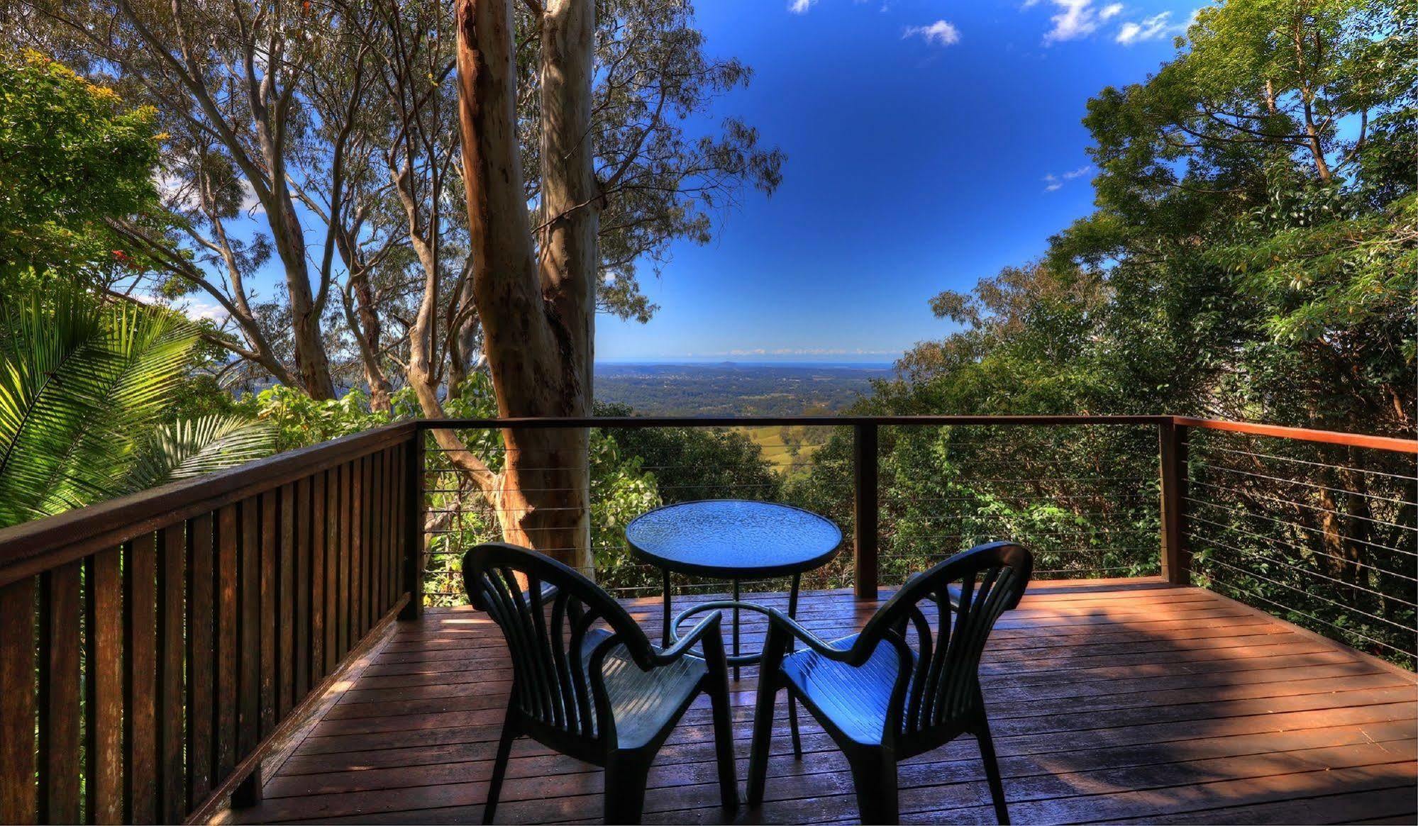 Treetops Seaview Монтвіль Екстер'єр фото