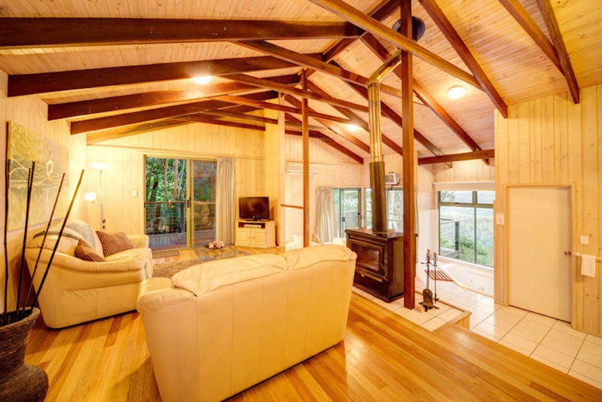 Treetops Seaview Монтвіль Екстер'єр фото