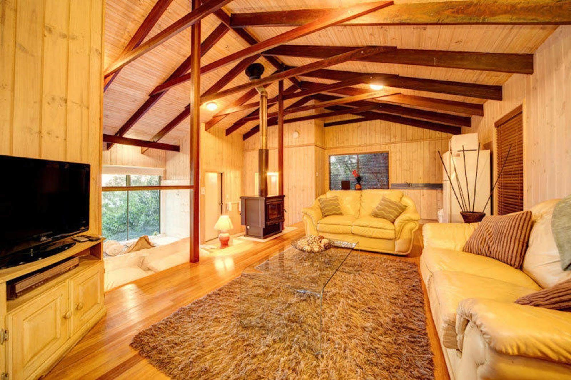 Treetops Seaview Монтвіль Екстер'єр фото